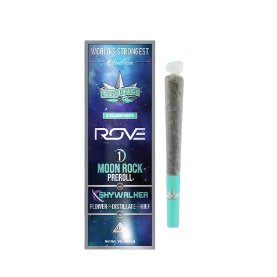 SKYWALKER INFUSED PRE-ROLL (ROVE) (TIER 1) SINGLE 1G