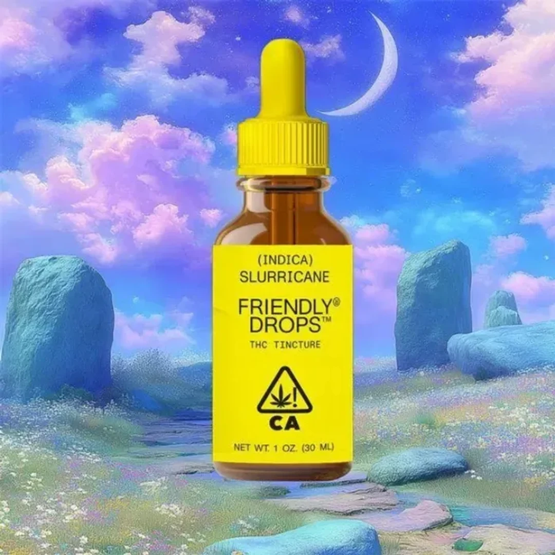 SLURRICANE FULL SPECTRUM TINCTURE 1000MG