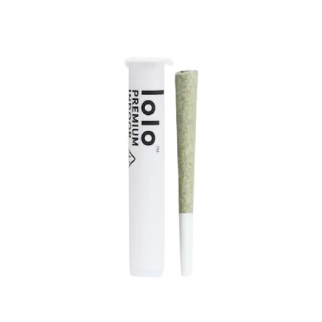 Soda Pop Haze Pre-roll Single 1G