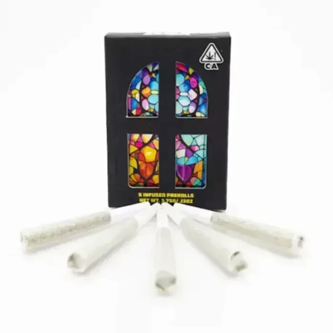 Sorbete Infused Pre-roll 5 Pack 3.75G