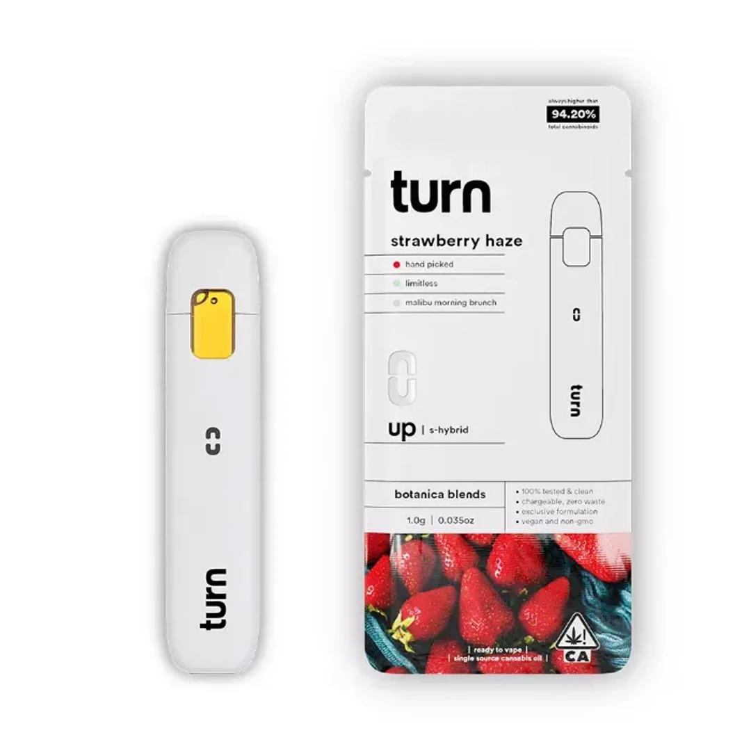 STRAWBERRY HAZE ALL IN ONE 1G