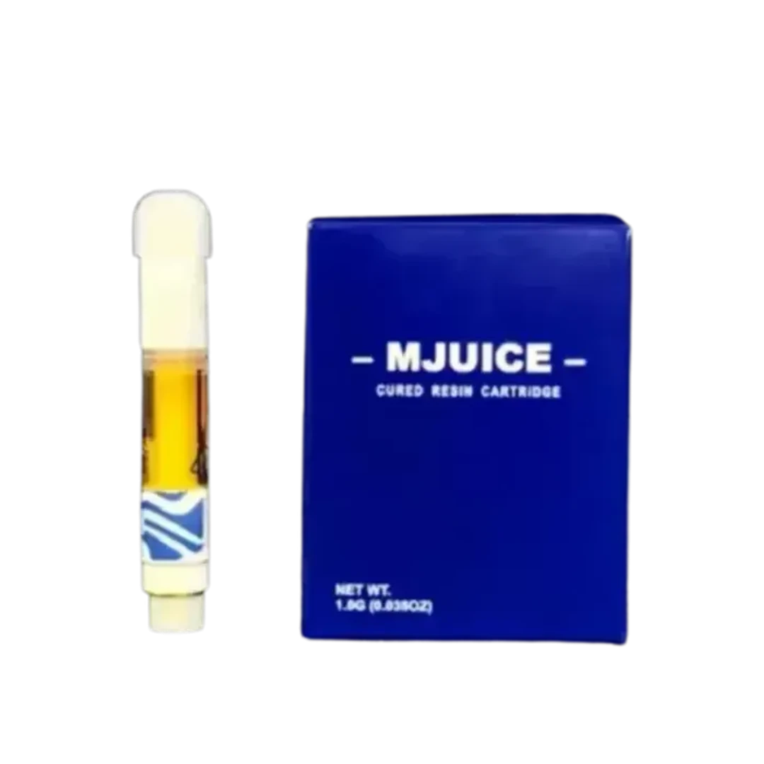 Strawberry Pie Cured Resin Cartridge (Barrett Farms) 1G