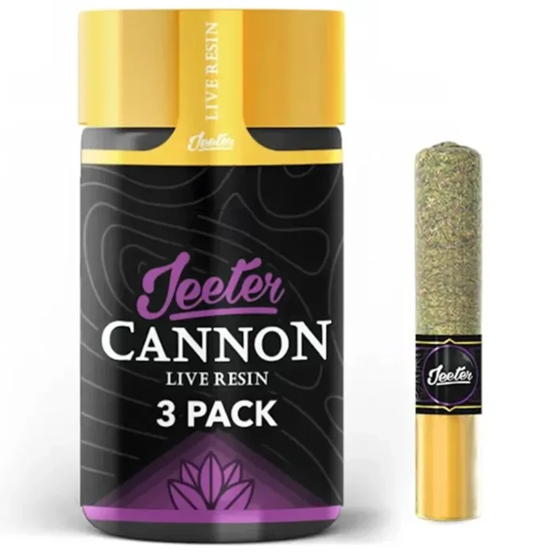 OG KUSH LIVE RESIN INFUSED PRE-ROLL 3 PACK 1.5G