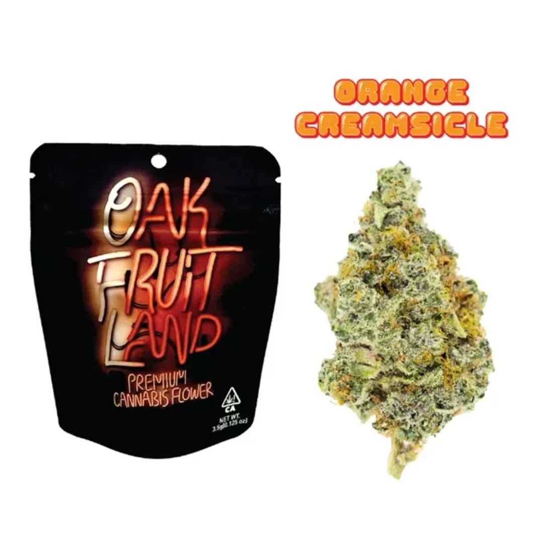 ORANGE CREAMSICLE 3.5G