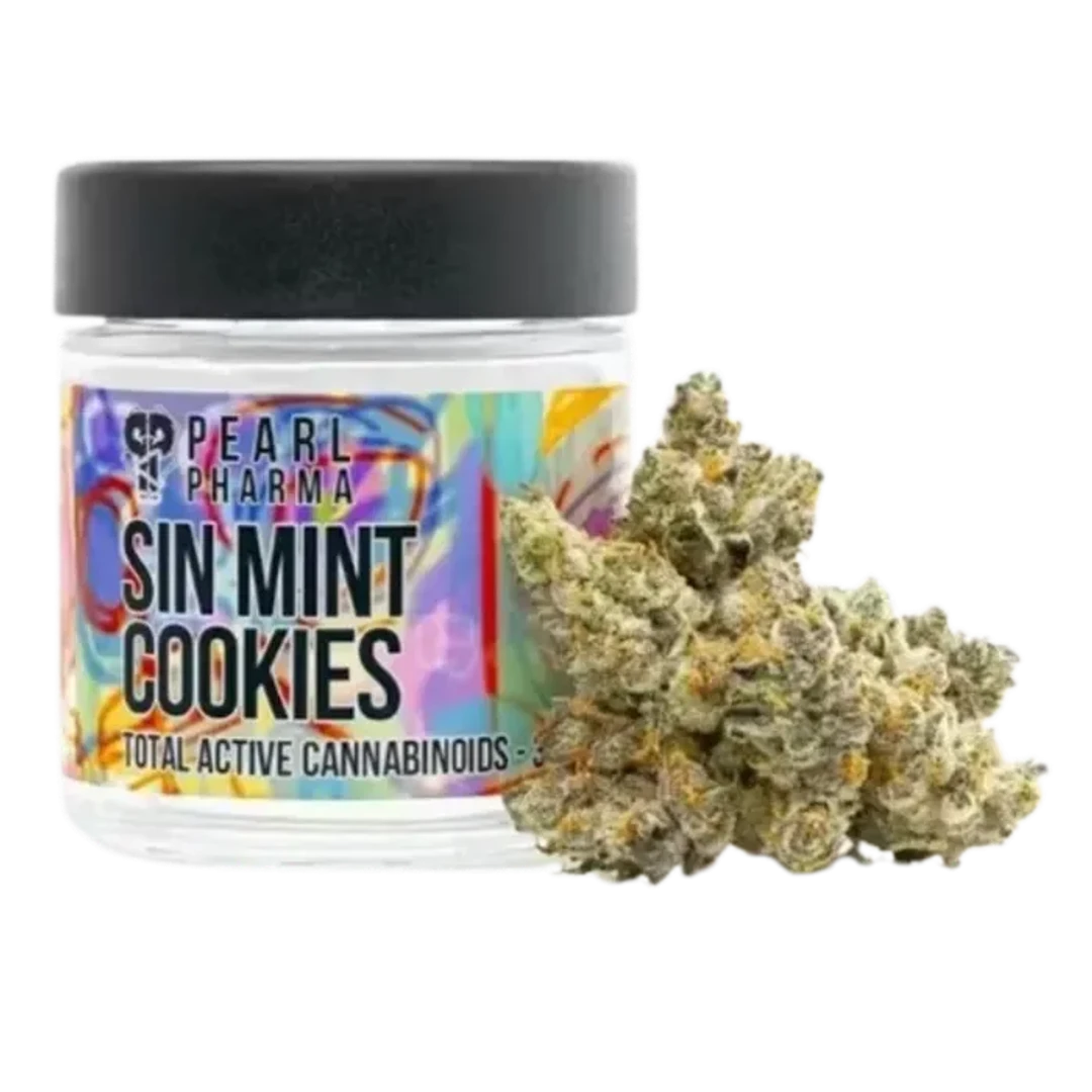 Sin Mint Cookies 3.5G
