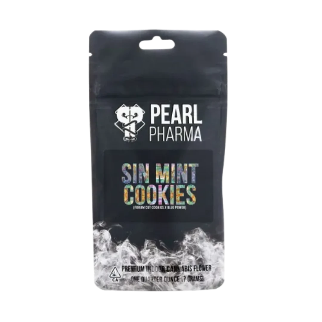 SIN MINT COOKIES SMALLS 7G