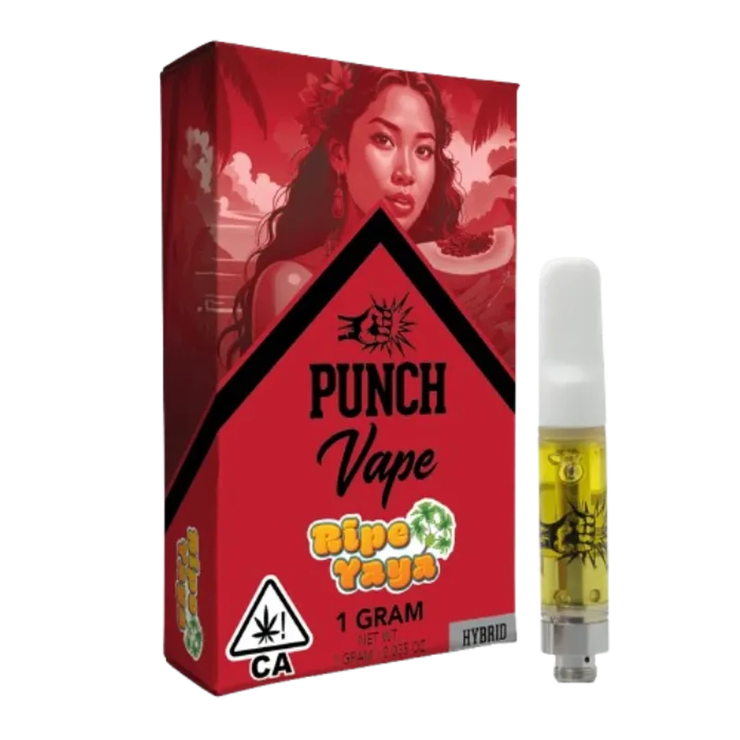 Punch — Ripe Yaya