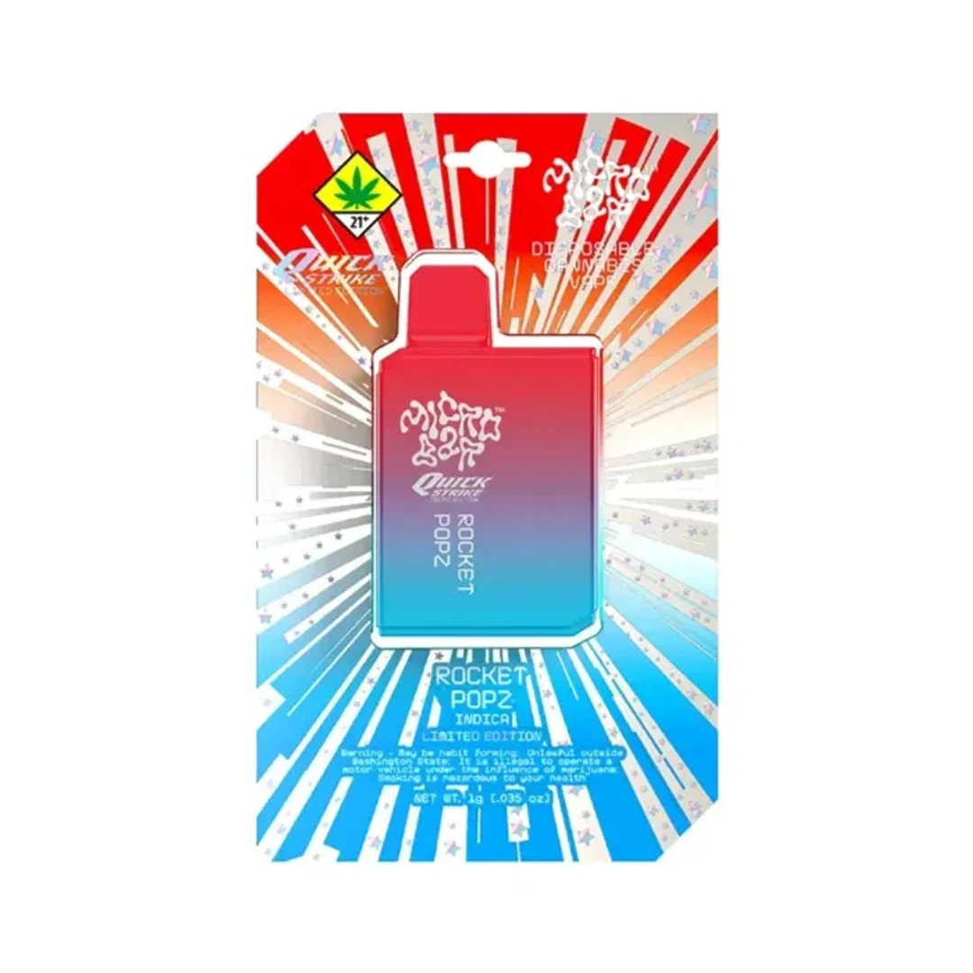 ROCKET POPZ ALL IN ONE 1G