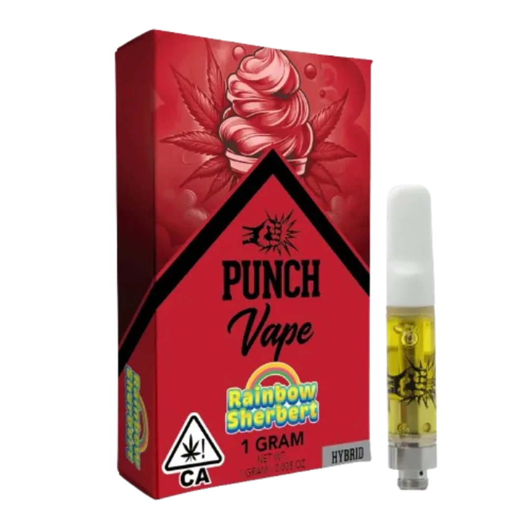 RAINBOW SHERBERT CARTRIDGE 1G