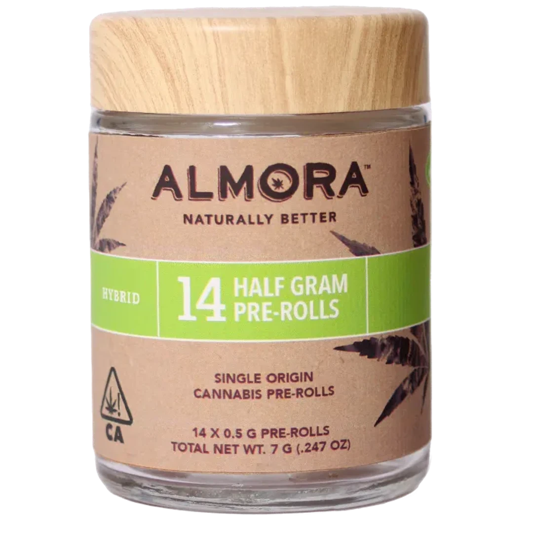 PREROLL 14PK [7G] GG4 - 7 G - 14 PACK product image