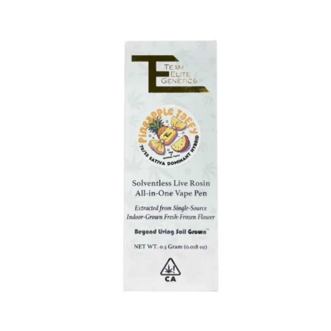 Pineapple Taffy Rosin All in One 0.5G