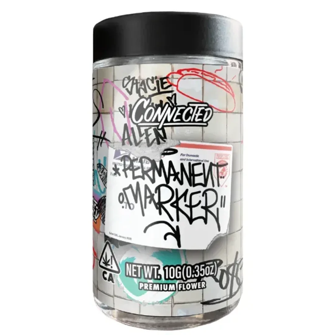 PERMANENT MARKER 10G
