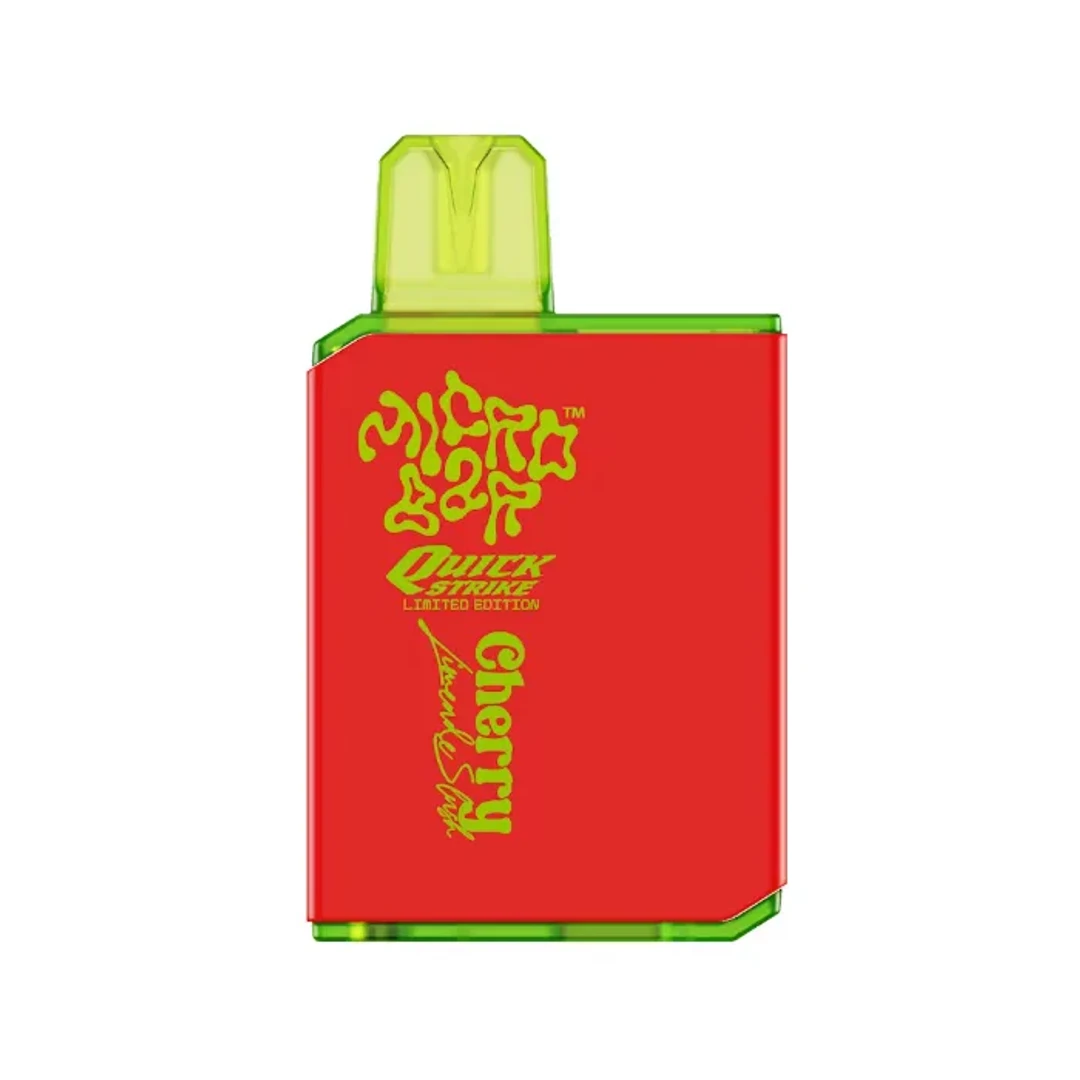 MICRO BAR READY TO USE VAPORIZER [1G] CHERRY LIMEADE SLUSH - 1 G product image