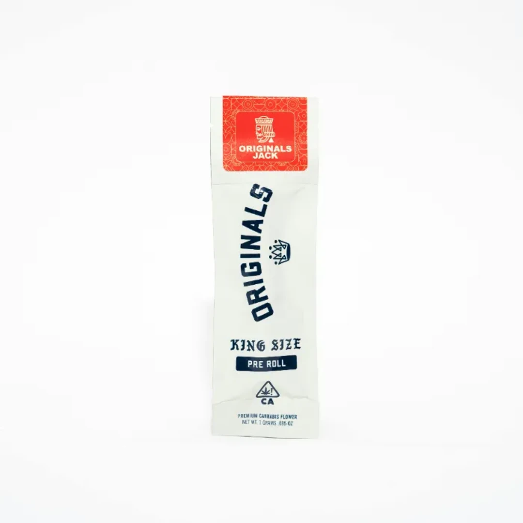 JACK PRE-ROLL SINGLE 1G