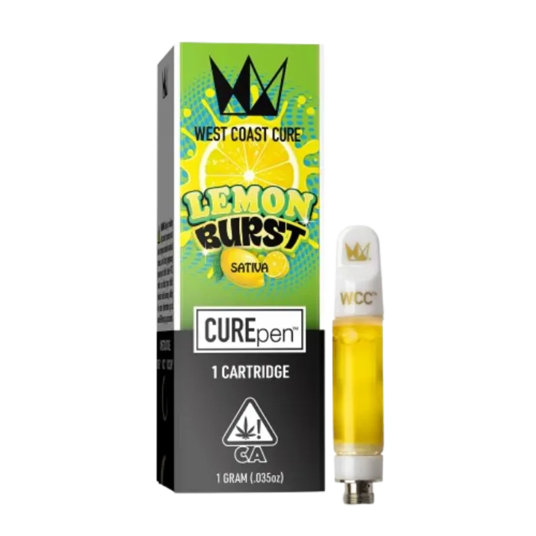 LEMON BURST CARTRIDGE 1G