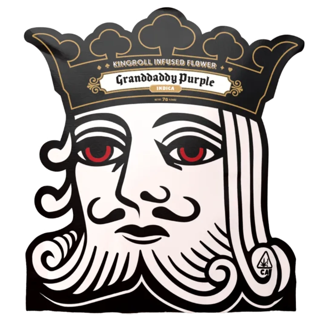 Granddaddy Purple Infused 7G