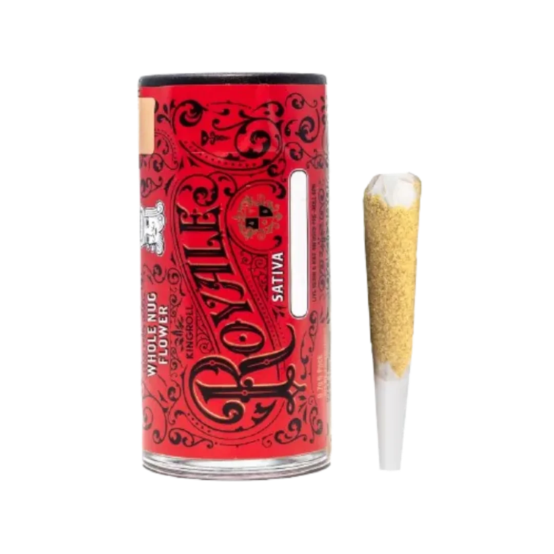 Apple Mintz Royale Infused Pre-roll 6 Pack 4.2G
