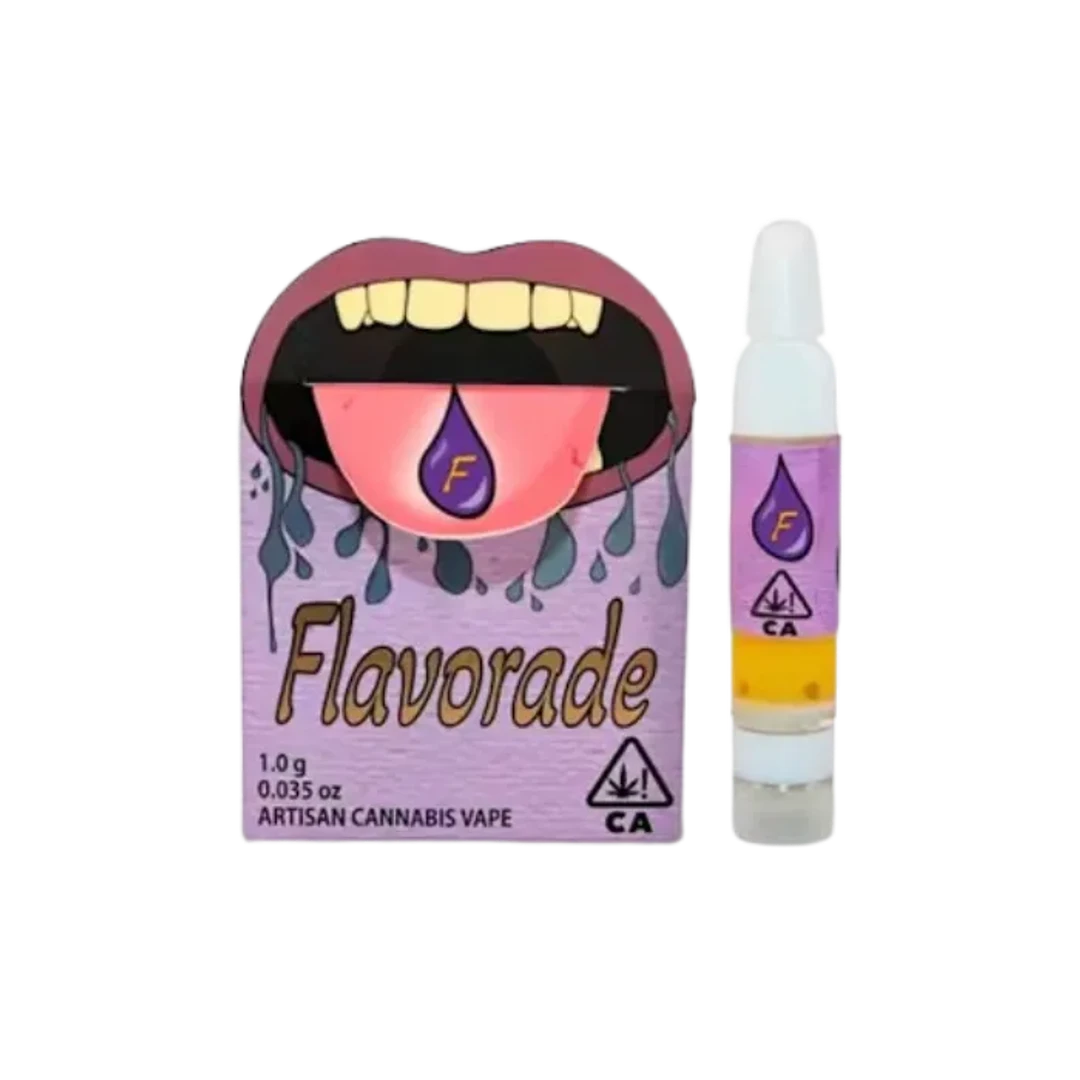 Banana Gelato Cured Resin Cartridge (Bosky) 1G
