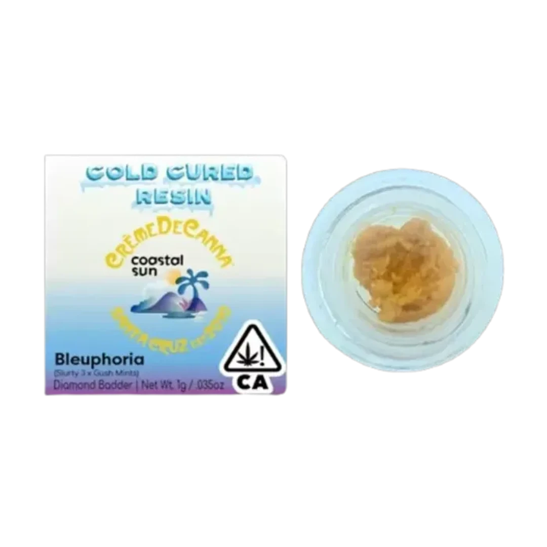 Bleuphoria Diamond Badder Badder (Coastal Sun) 1G