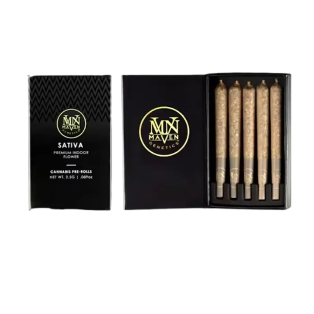 BluZangria Pre-roll 5 Pack 2.5G