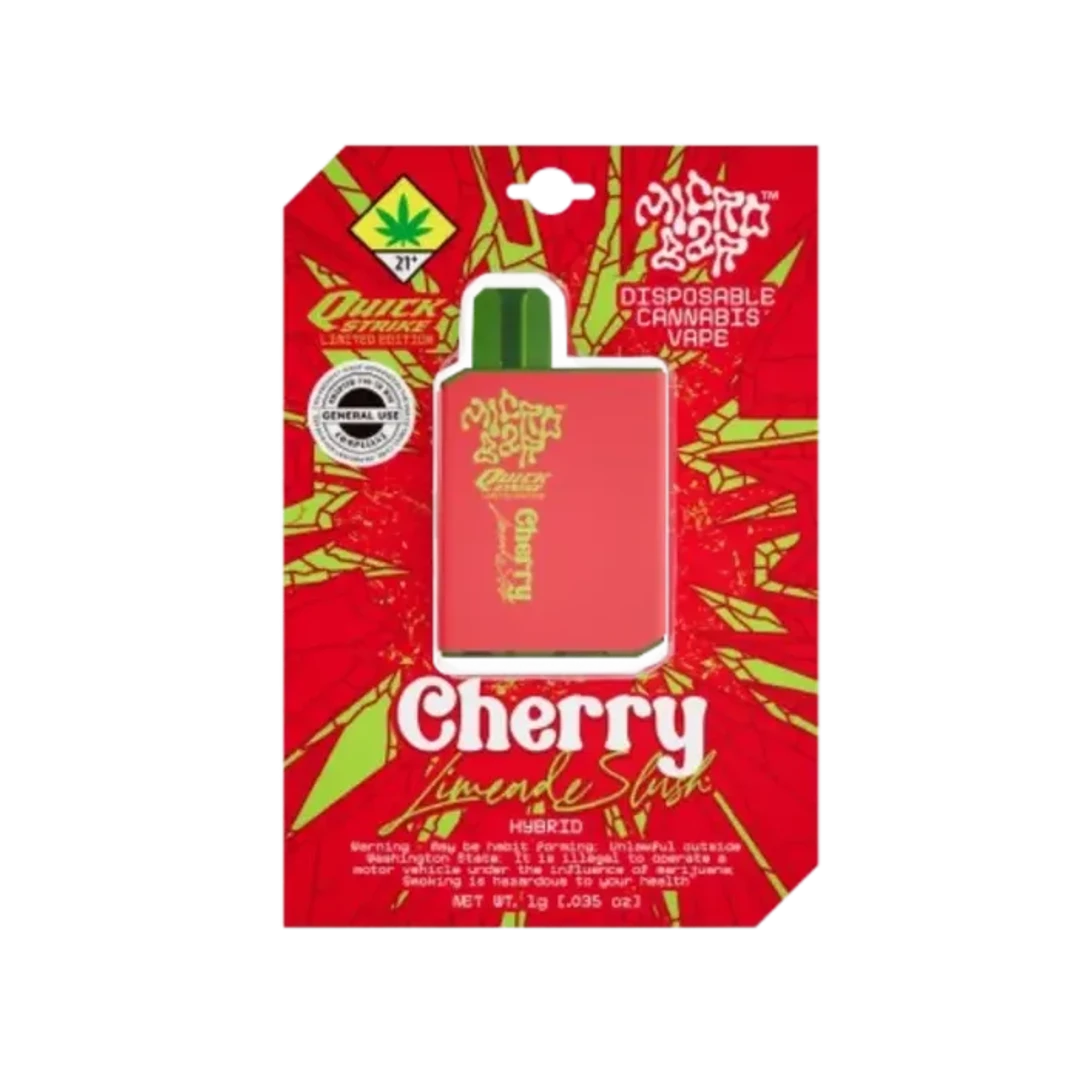 Cherry Limeade Slush All In One 1G