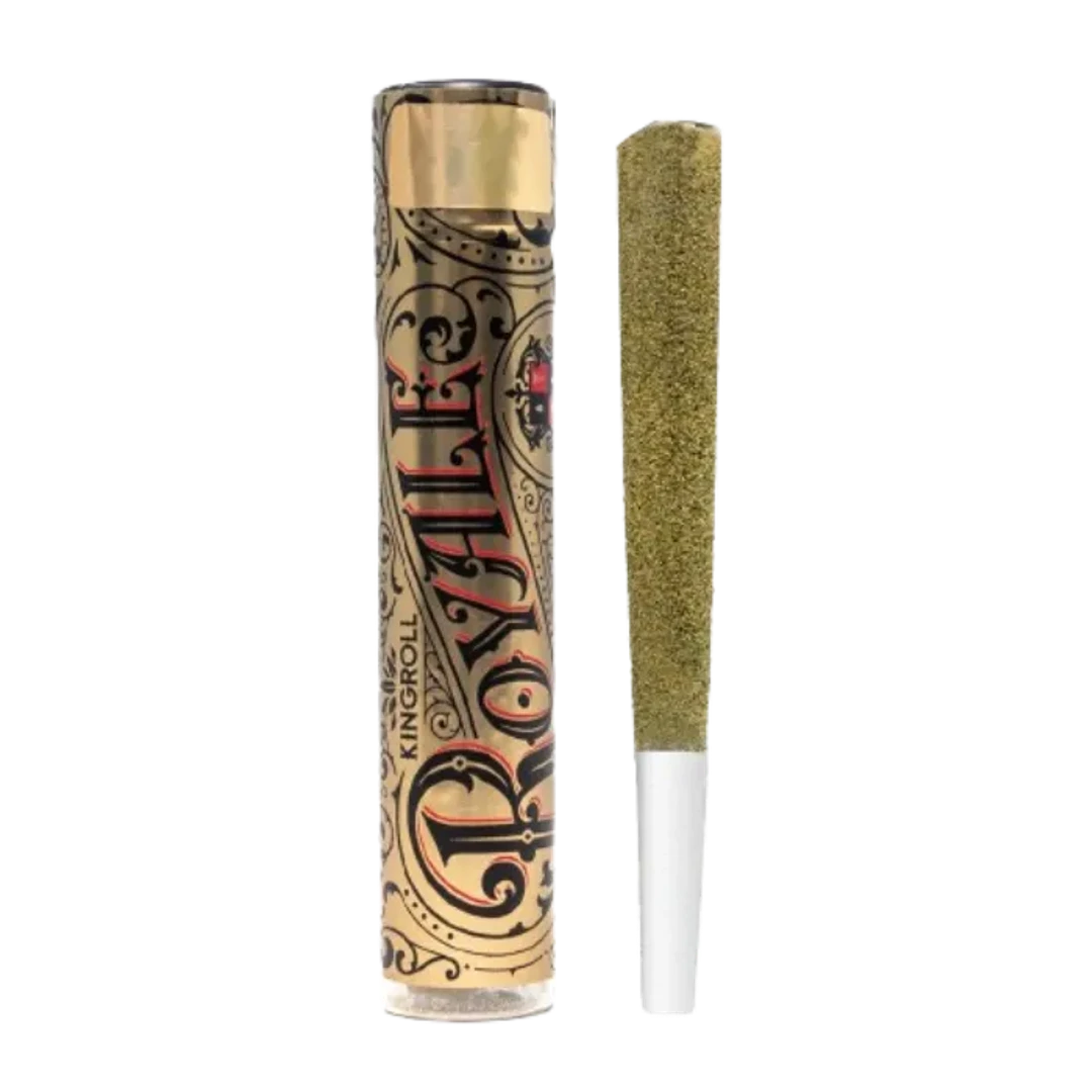 Chilled Cherries Royale Infused Pre-roll Single 1.3G