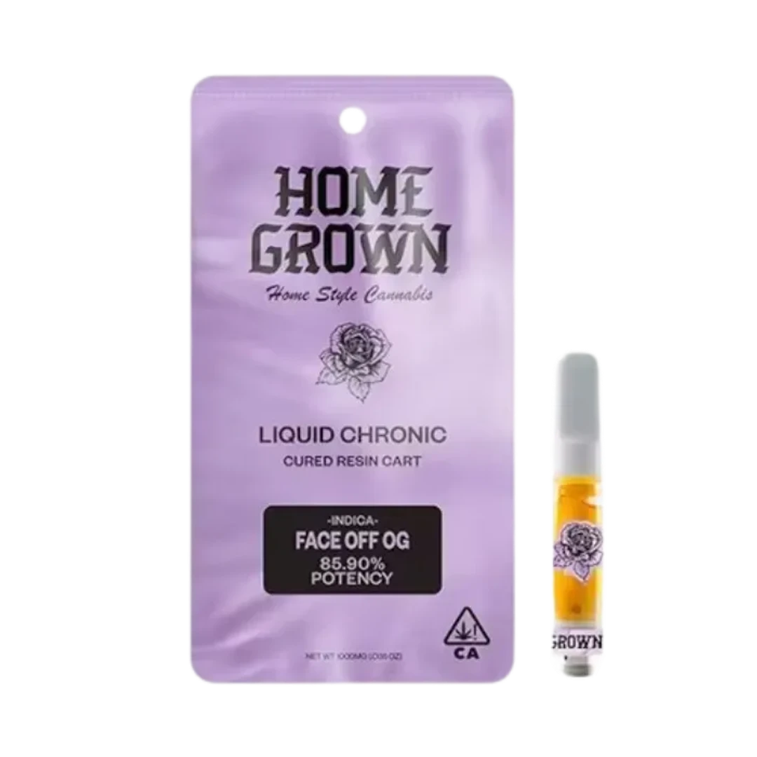 Face Off OG Cured Resin Cartridge 1G