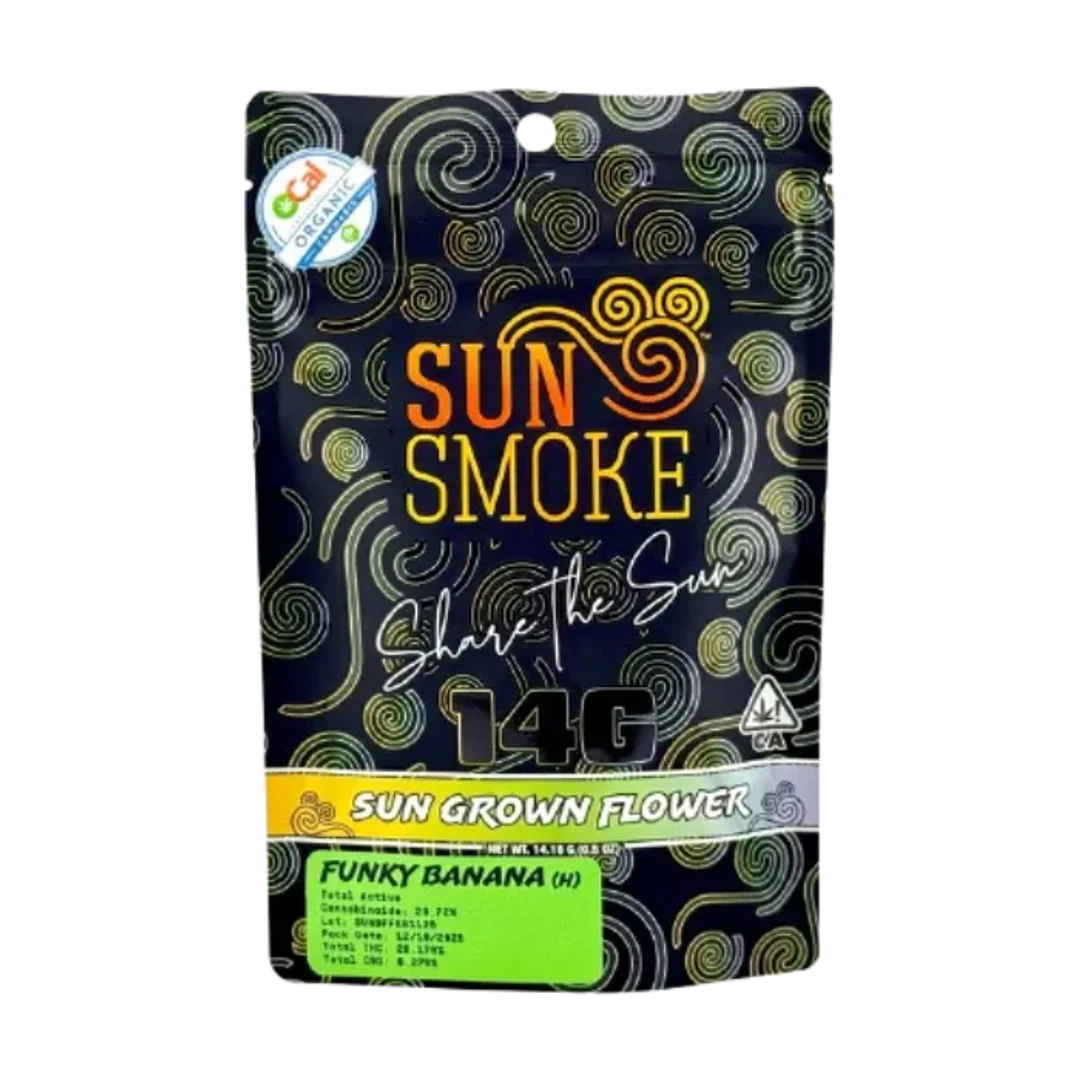 Funky Banana 14G
