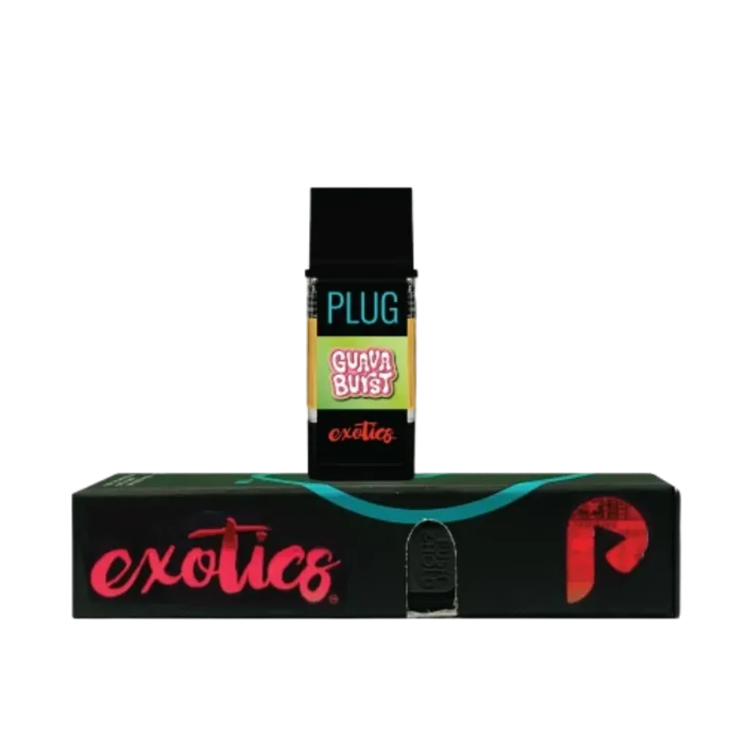 Guava Burst (Exotics) Pod 1G