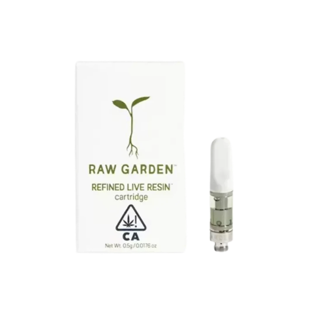 Lemon Oz Live Resin Cartridge 0.5G