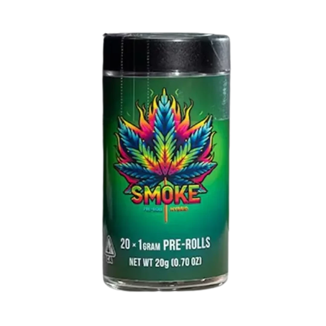 Peach Gelato Pre-roll 20 Pack 20G