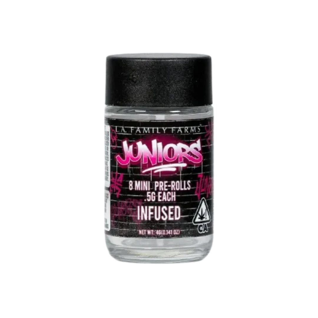 Sour Fuel x Zlushie Infused Pre-roll 8 Pack 4G