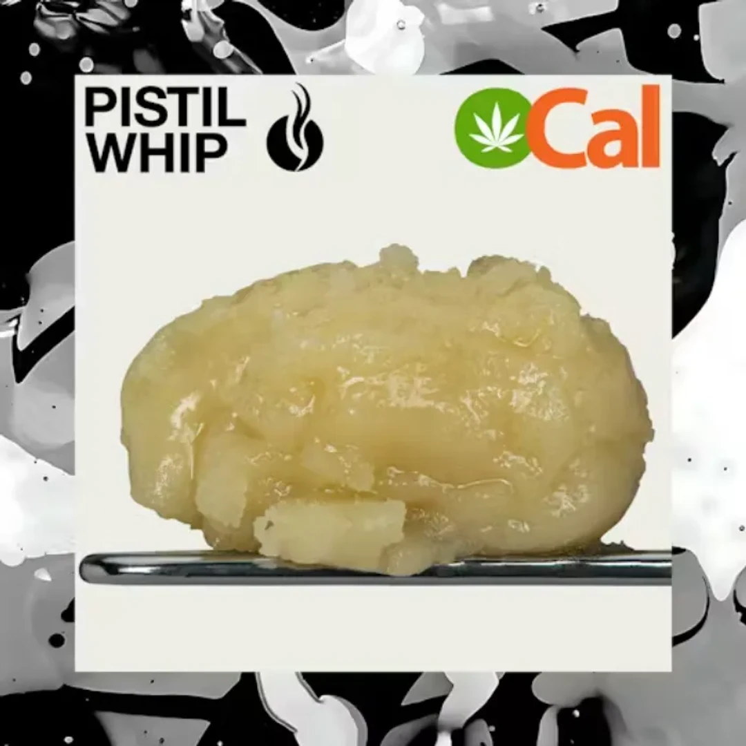 Strawguava Live Rosin Badder 1G