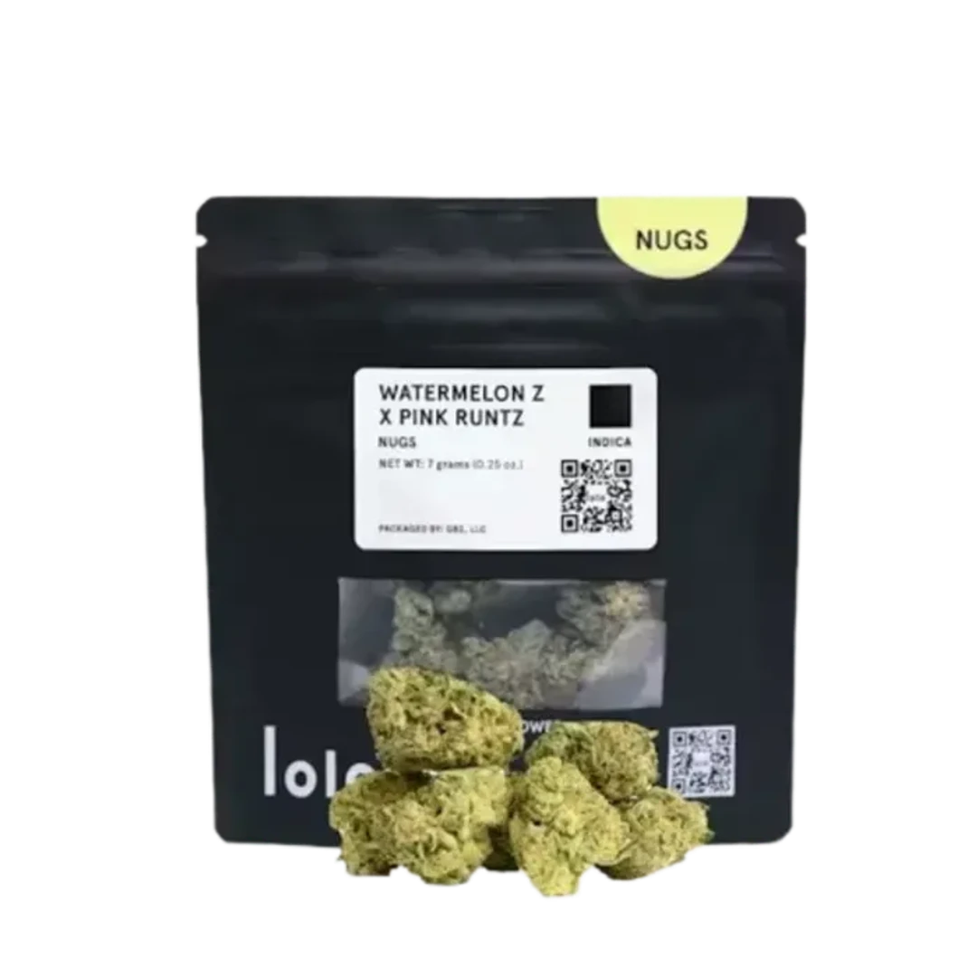 Watermelon Z x Pink Runtz 7G