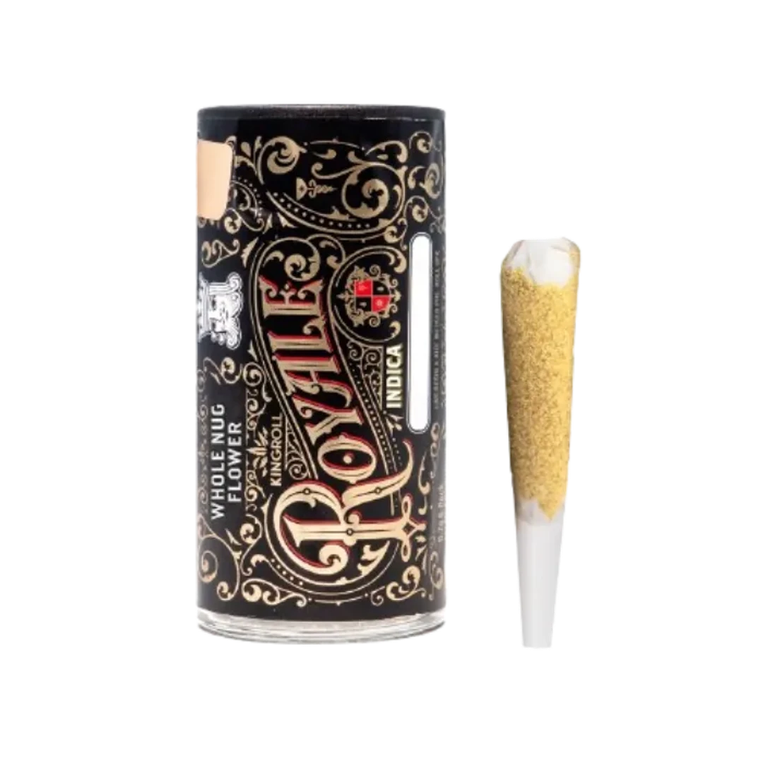 White Tahoe Cookies Royale Infused Pre-roll 6 Pack 4.2G