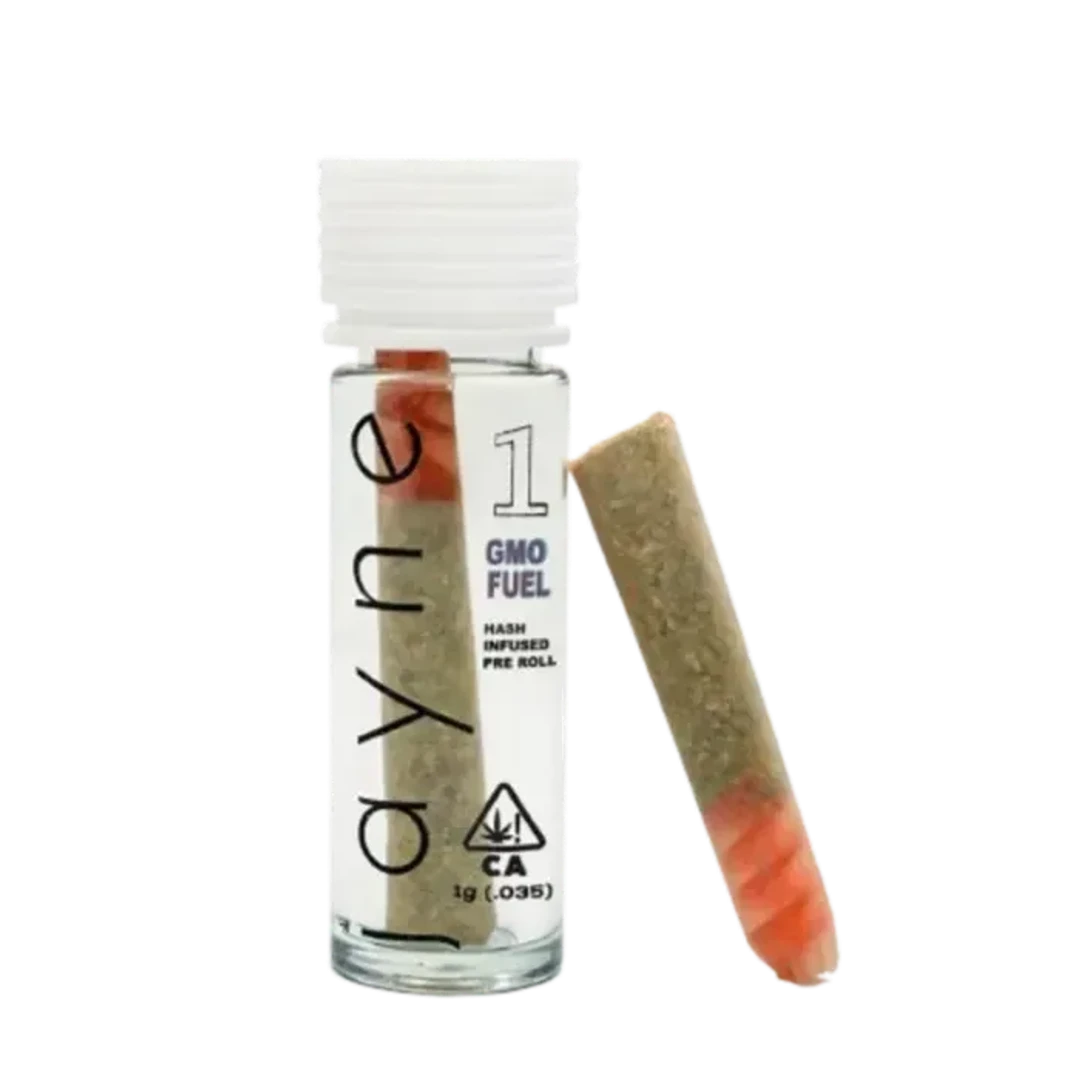Zkittlez x BX2 Infused Pre-roll Single 1G