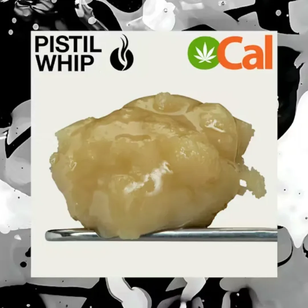 Tally Mon Live Rosin Badder 1G