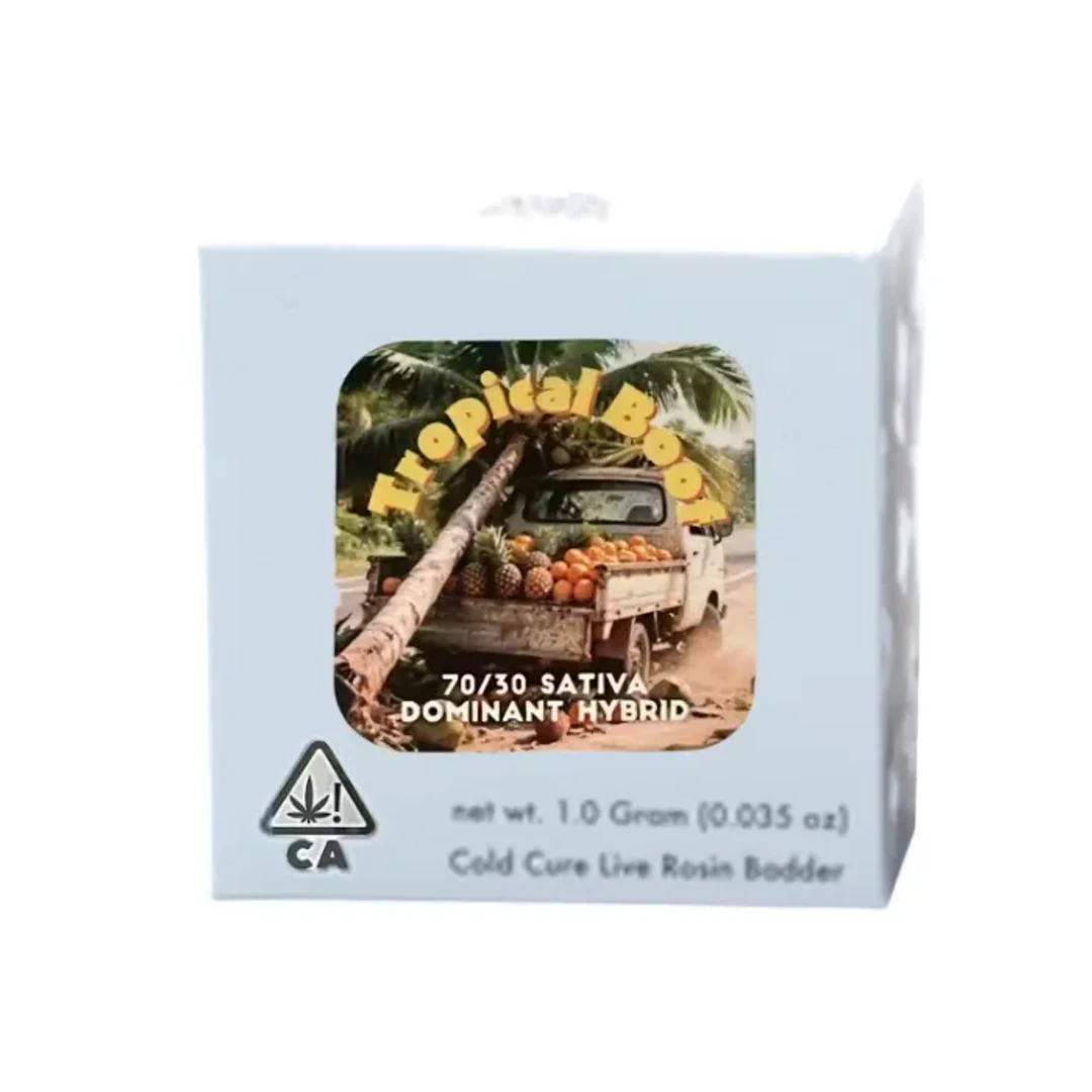 Tropical Boof Rosin 1G