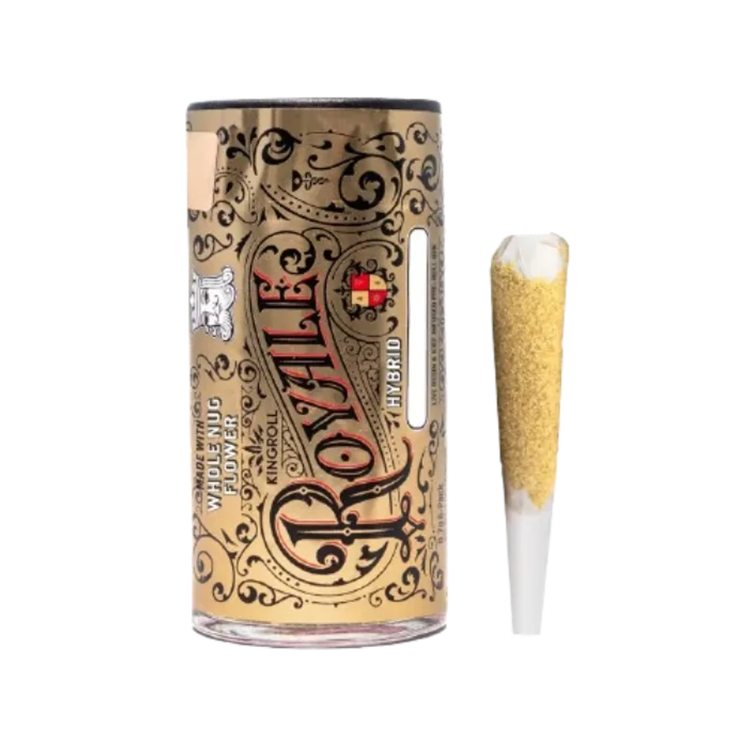 Unicorn Piss Royale Infused Pre-roll 6 Pack 4.2G