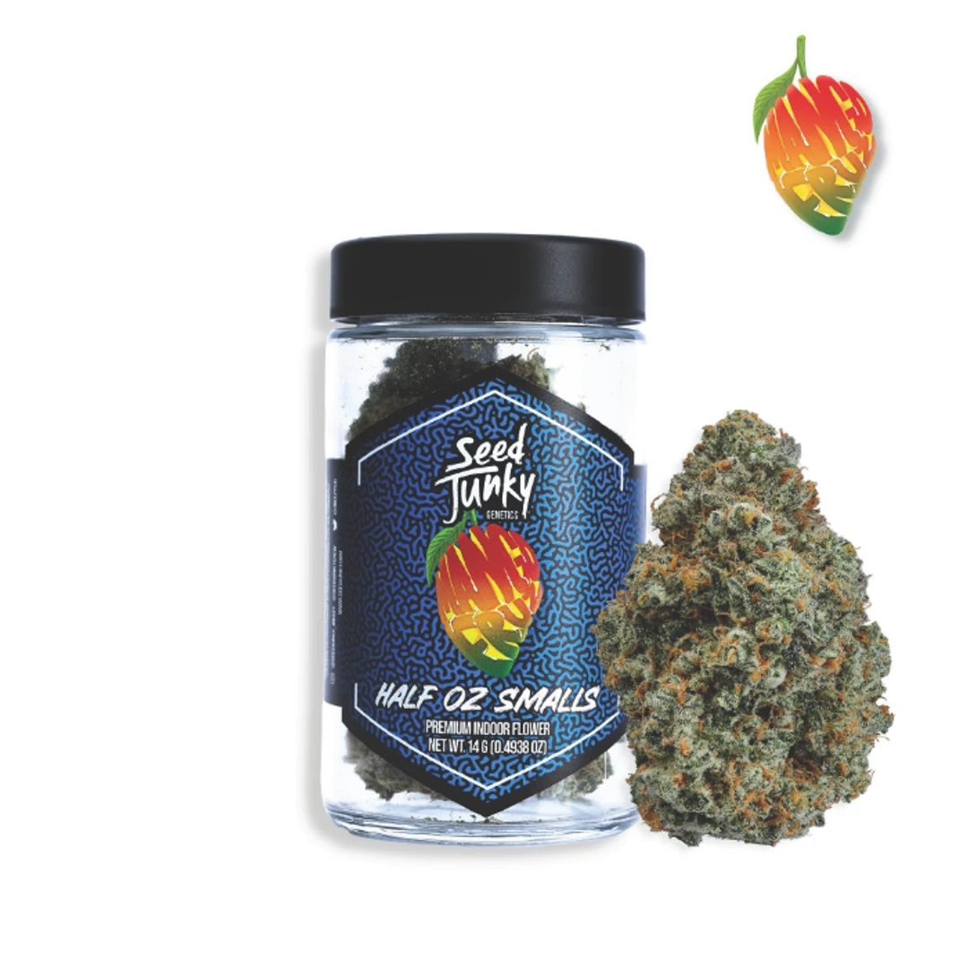 FLOWER SMALLS [14G] MANGO FRUZ - 14 G
