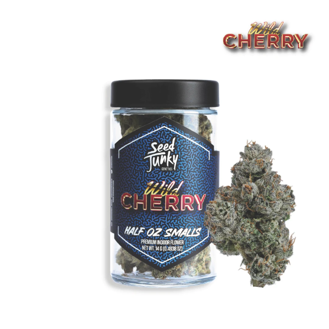 FLOWER SMALLS [14G] WILD CHERRY - 14 G