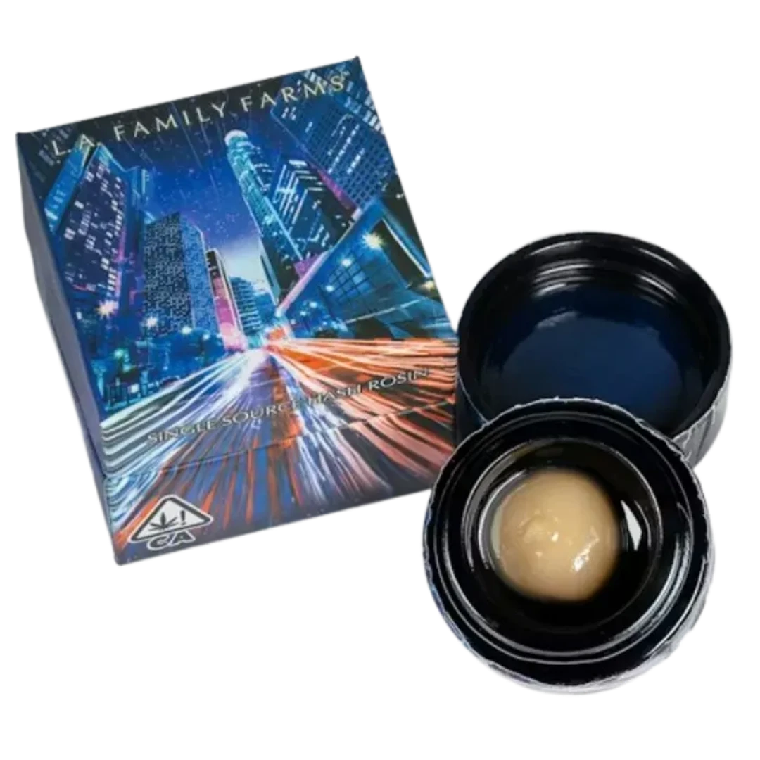 ZZZ Live Rosin (Tier 2) 1G