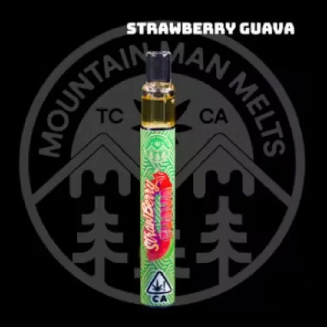 Strawberry Guava Rosin All In One 0.5G