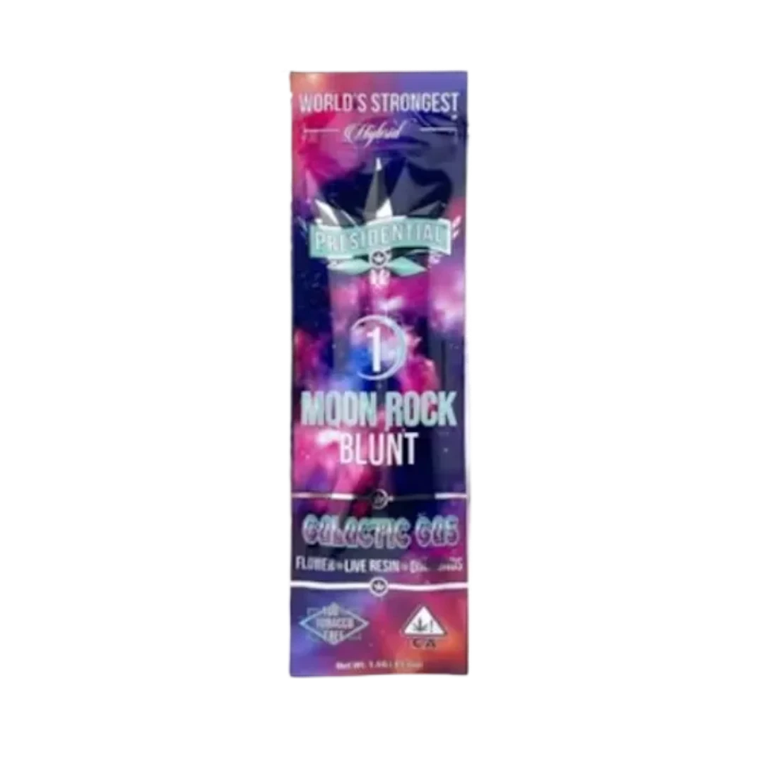 Galactic Gas Infused Pre-roll Single 1G