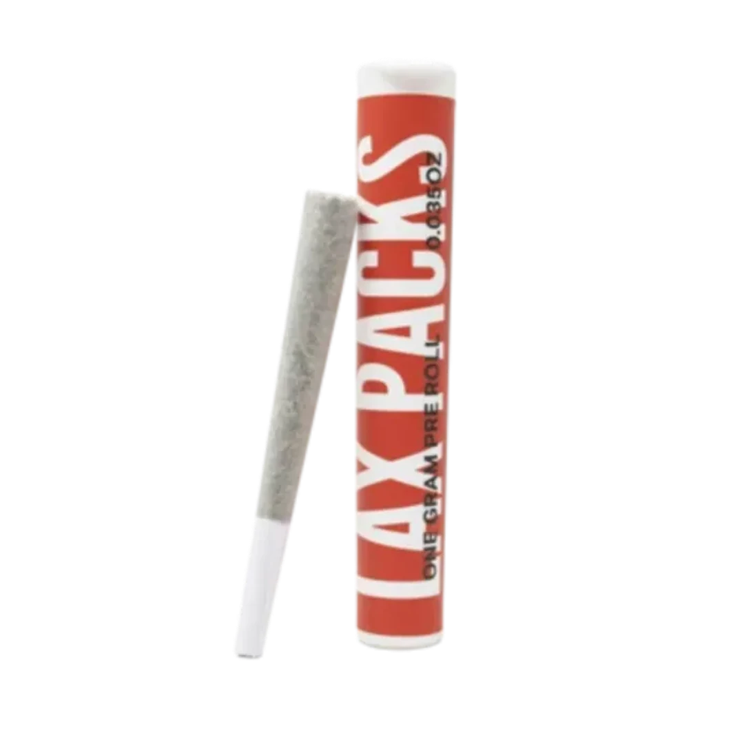 Ghost Vapor Pre-roll Single 1G