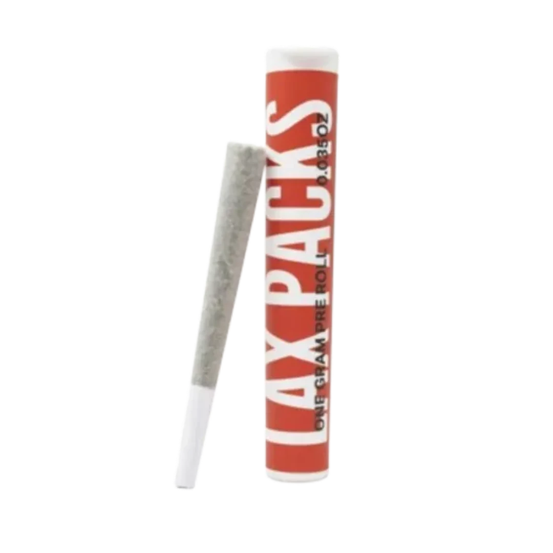 Granddaddy Purple Pre-roll Single 1G