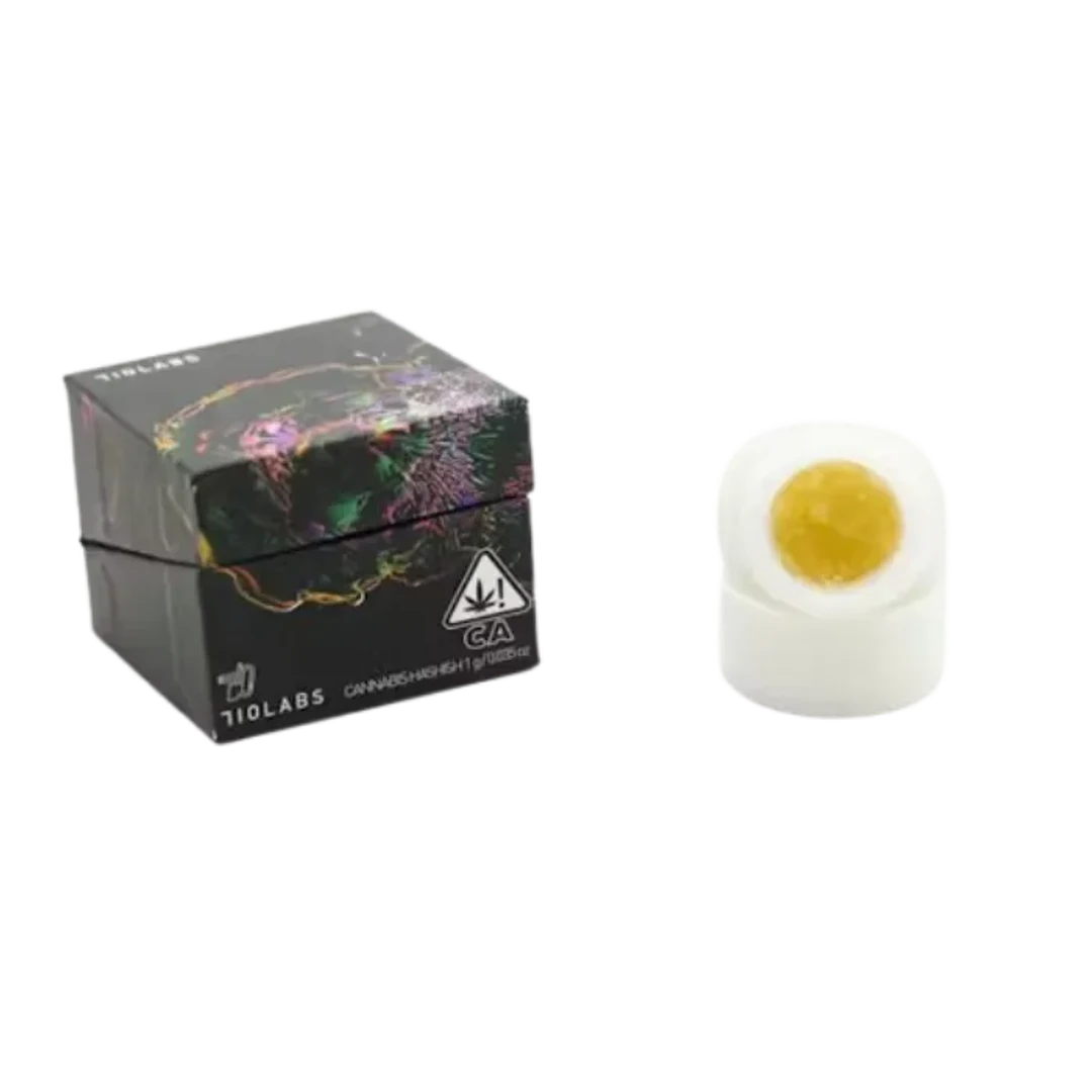 Grease Bucket #9 Persy Rosin 1G