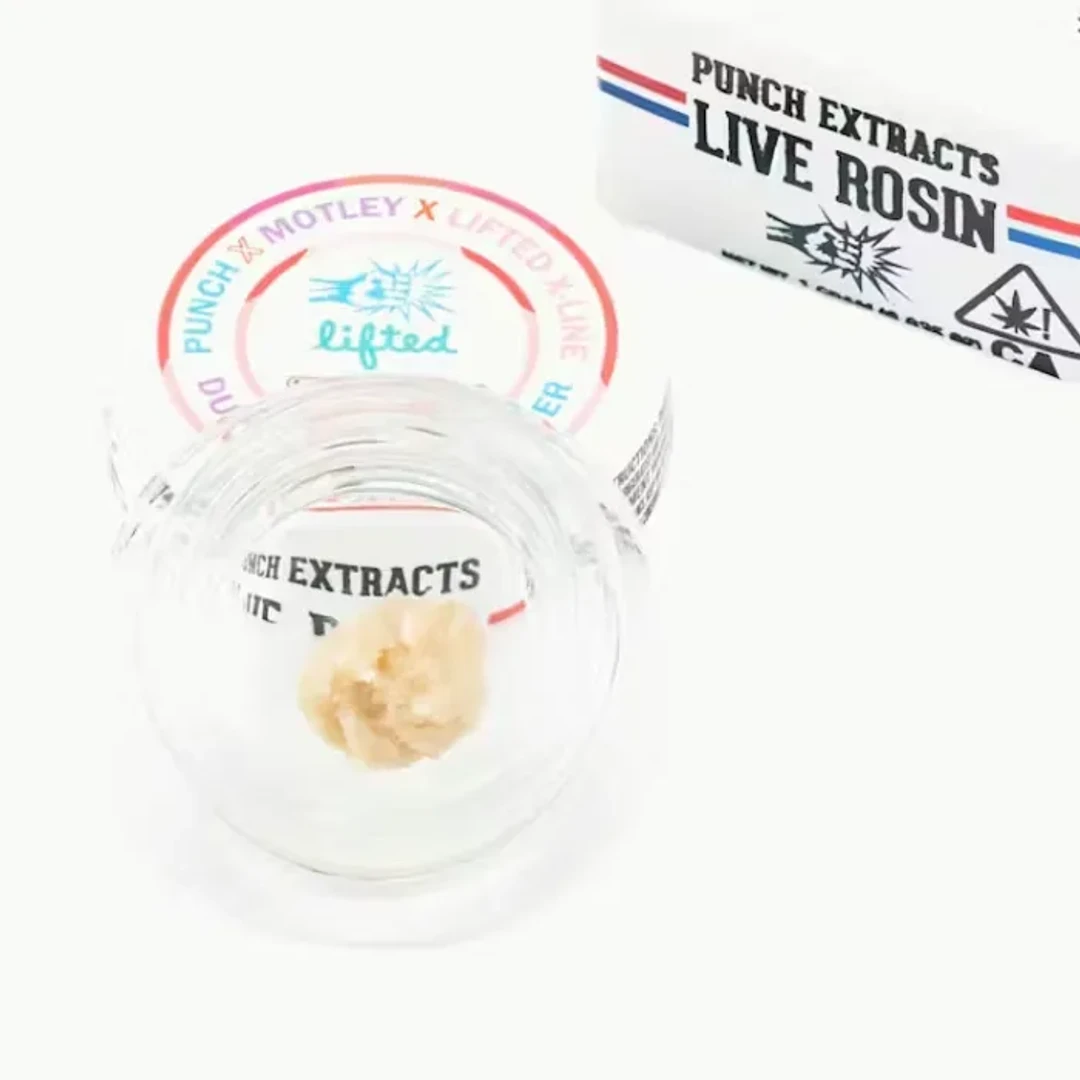 Dulce de Uva Live Rosin (Tier 1) 1G
