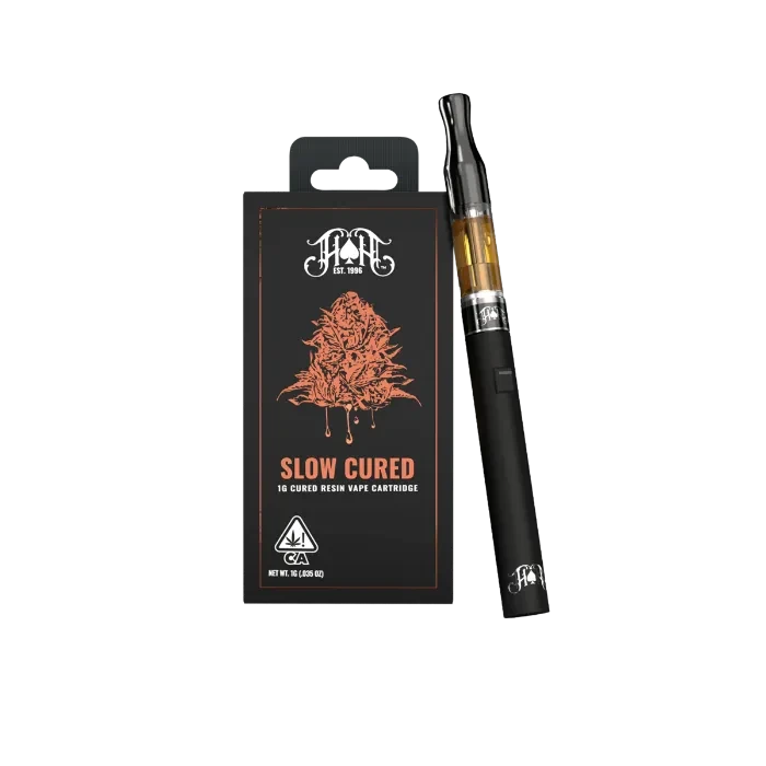 SLOW CURED RESIN CARTRIDGE [1G] WIFI OG BY CAM - 1 G