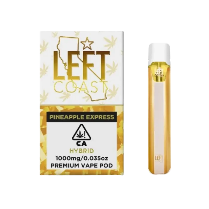 PINEAPPLE EXPRESS POD 1000MG